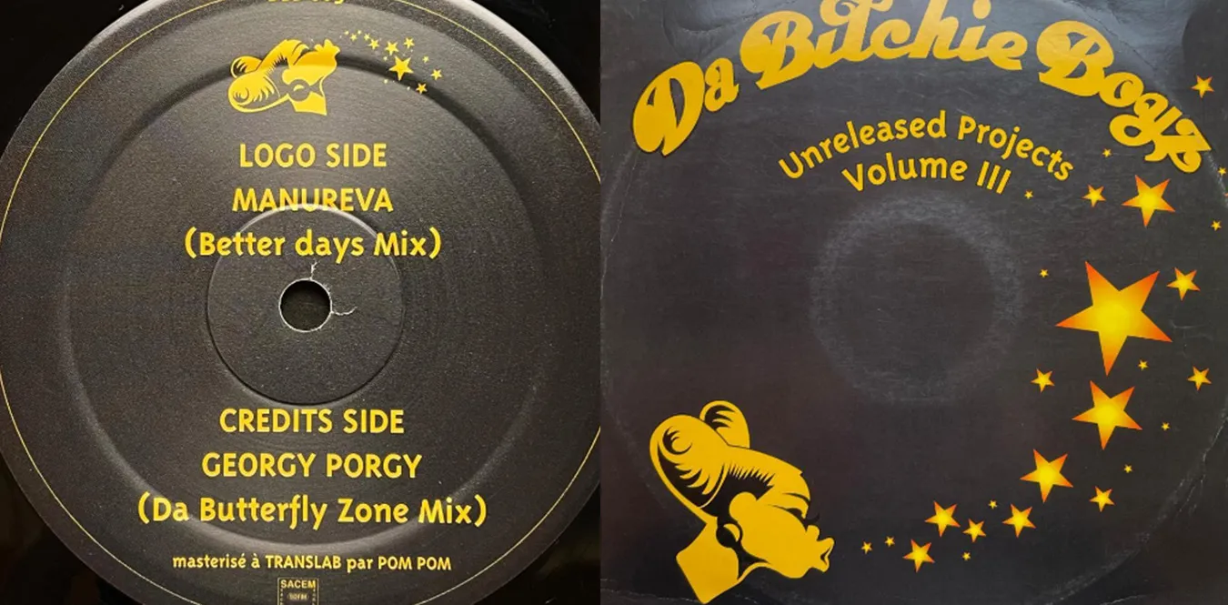 Da Bitchie Boyz – Unreleased Projects Volume III
